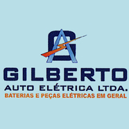 Logomarca da Empresa Gilberto Auto Elétrica
