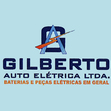 Logomarca Gilberto Auto Elétrica