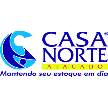 Logotipo da Empresa Casa Norte Atacado