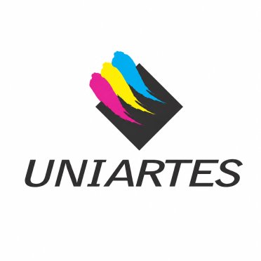 logo da empresa Uniartes - Comunicação Visual