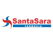 Logomarca da Empresa Farmácia Santa Sara