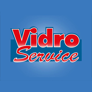 Logotipo da Empresa Vidro Service