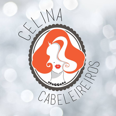 Logotipo da Empresa Celina Cabeleireiros
