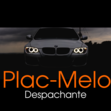 Logomarca Plac-Melo