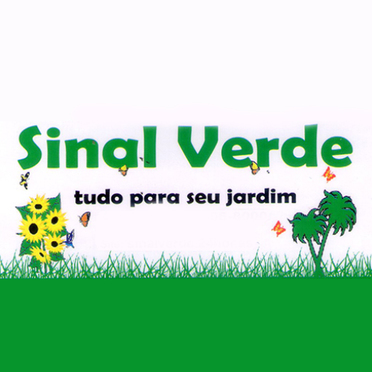 Logotipo da Empresa Sinal Verde Plantas