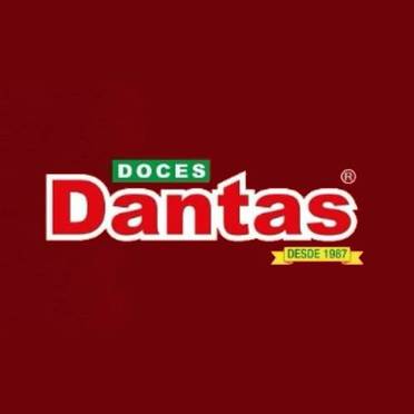 logo da empresa Doces Dantas Fábrica