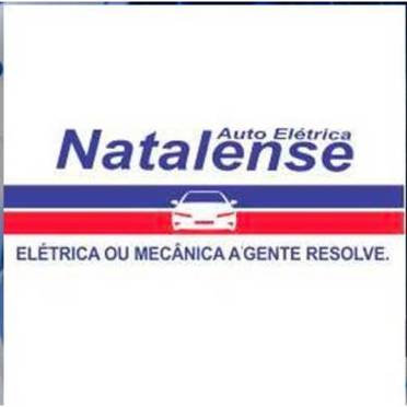 Logotipo da Empresa Auto Elétrica Natalense