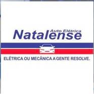 Logomarca da Empresa Auto Elétrica Natalense