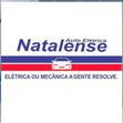 Logomarca Auto Elétrica Natalense