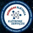 Logomarca Elétrons Serviços