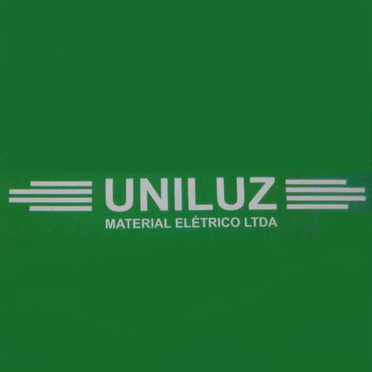 Logotipo da Empresa Uniluz Material Elétrico