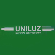 Logomarca da Empresa Uniluz Material Elétrico