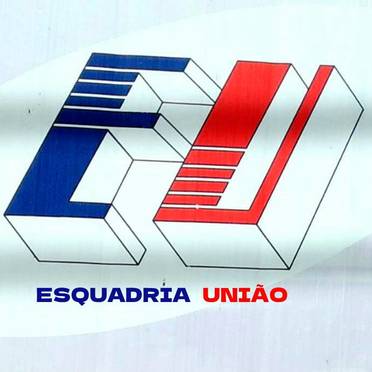 logo da empresa Esquadria União