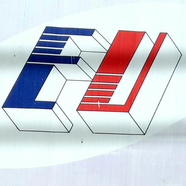 Logomarca da Empresa Esquadria União