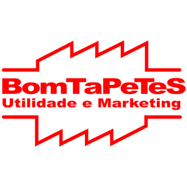 Logotipo da Empresa Bom Tapetes
