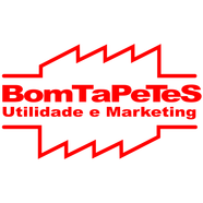 Logomarca da Empresa Bom Tapetes
