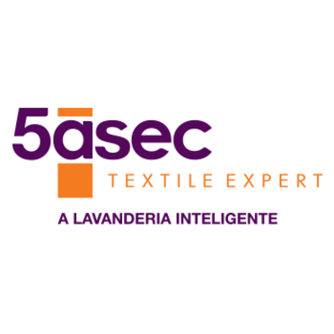 Logotipo da Empresa 5àsec A Lavanderia Inteligente
