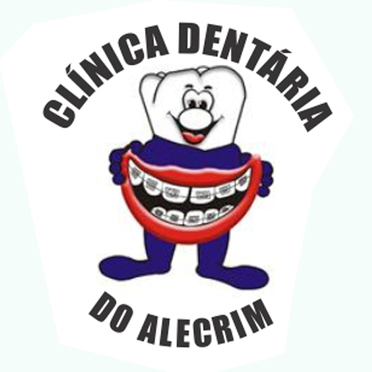 logo da empresa Clínica Dentária do Alecrim 