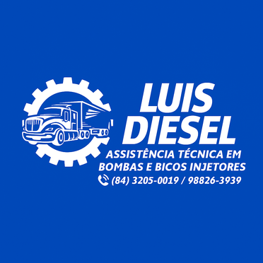 logo da empresa Luiz Diesel Bombas e Bicos Injetores