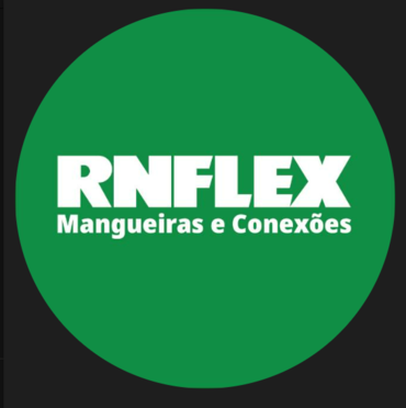 logo da empresa RN Flex Mangueiras e Conexões