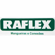Logomarca da Empresa Raflex