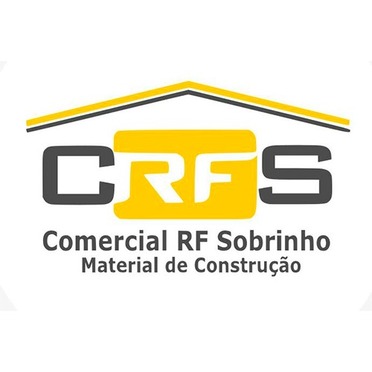 Logotipo da Empresa Comercial RF Sobrinho