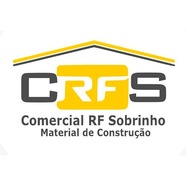 Logomarca da Empresa Comercial RF Sobrinho