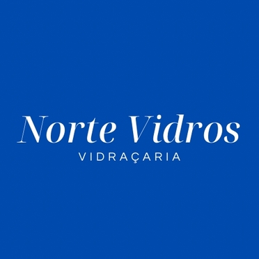 Logotipo da Empresa Norte Vidros