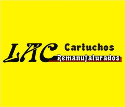 Logotipo da Empresa Lac Cartuchos