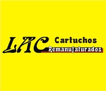 Logomarca da Empresa Lac Cartuchos