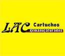 Logomarca Lac Cartuchos