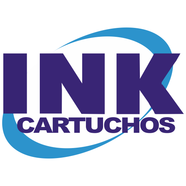 Logomarca da Empresa Ink Cartuchos