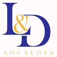 Logomarca da Empresa L & D Locações