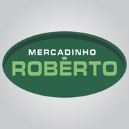 Logomarca da Empresa Mercadinho do Roberto