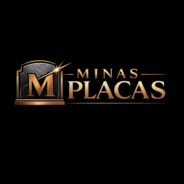 logo da empresa Minas Placas