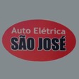 Logomarca Oficina Auto Elétrica São José