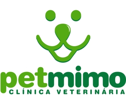 Logotipo da Empresa Pet Mimo Clínica Veterinária