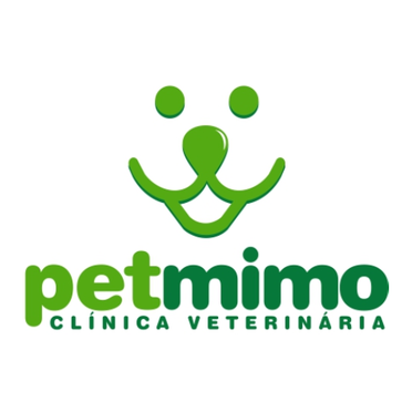 logo da empresa Pet Mimo Clínica Veterinária