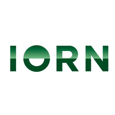 logo da empresa IORN - Instituto Odonto Radiológico de Natal