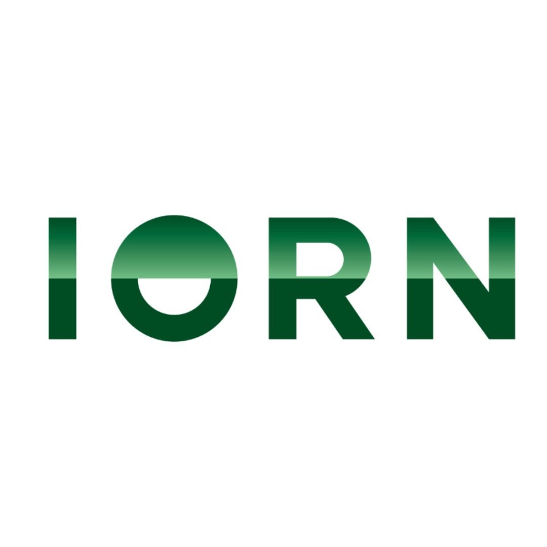 Logomarca da empresa IORN - Instituto Odonto Radiológico de Natal