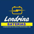 Logomarca Londrina Baterias