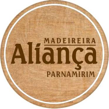 Logotipo da Empresa Madeireira Aliança