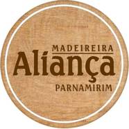 Logomarca da Empresa Madeireira Aliança