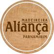 Logomarca Madeireira Aliança