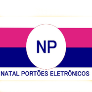 Logomarca da Empresa Natal Portões Eletrônicos