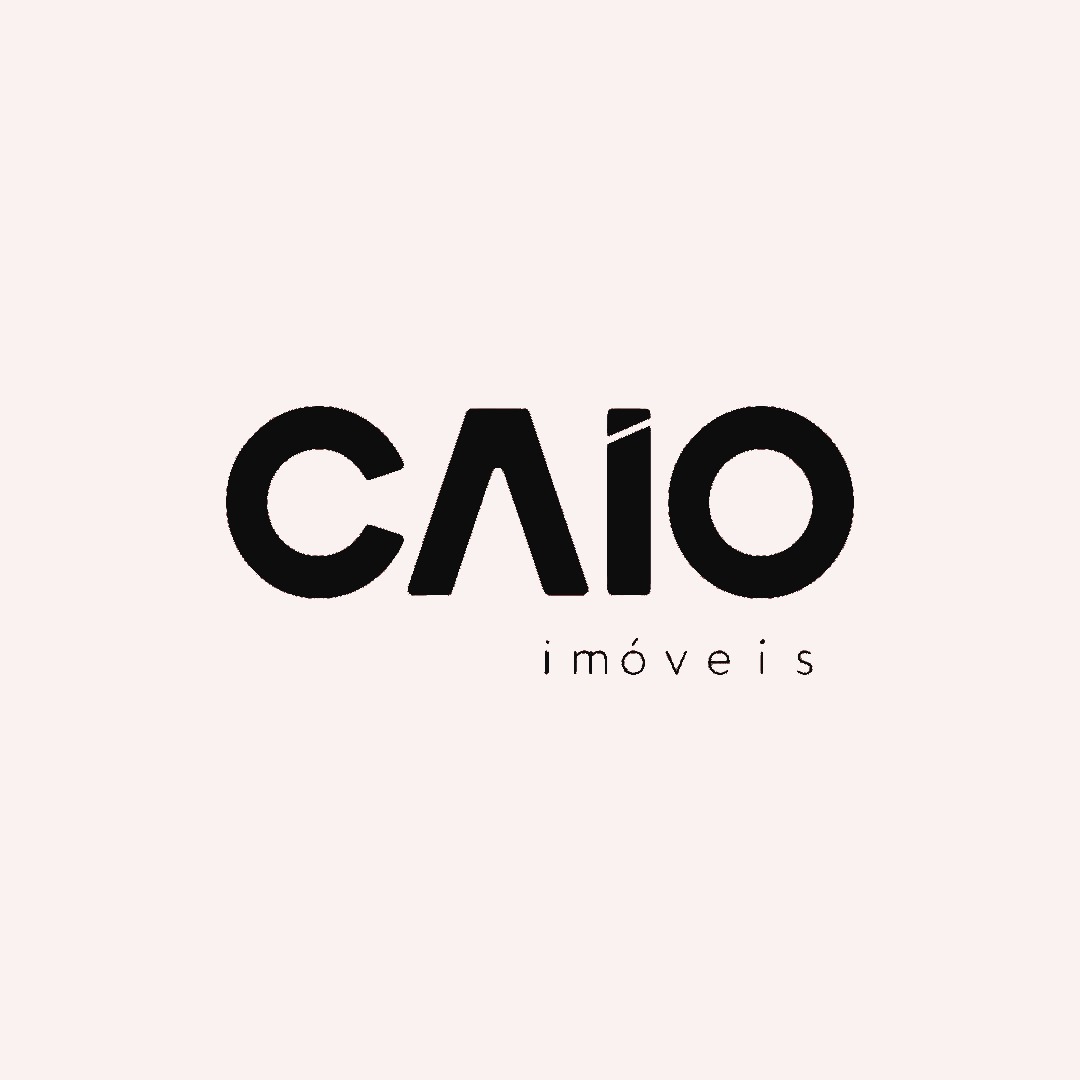 Logomarca da empresa Caio Imóveis