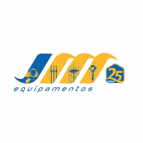 Logomarca da empresa JM Equipamentos