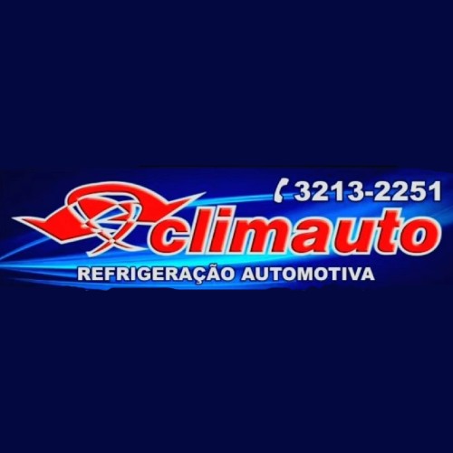 Logomarca da empresa Climauto Refrigeração Automotiva