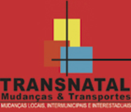 Logotipo da Empresa Transnatal Mudanças e Transportes