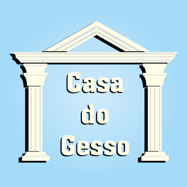 logo da empresa Casa do Gesso